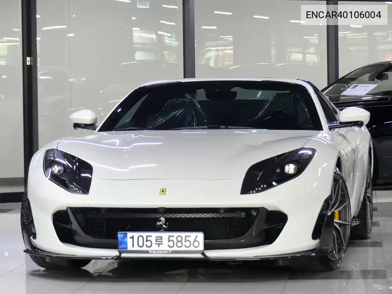 2021 812 Gts 6.5 V12