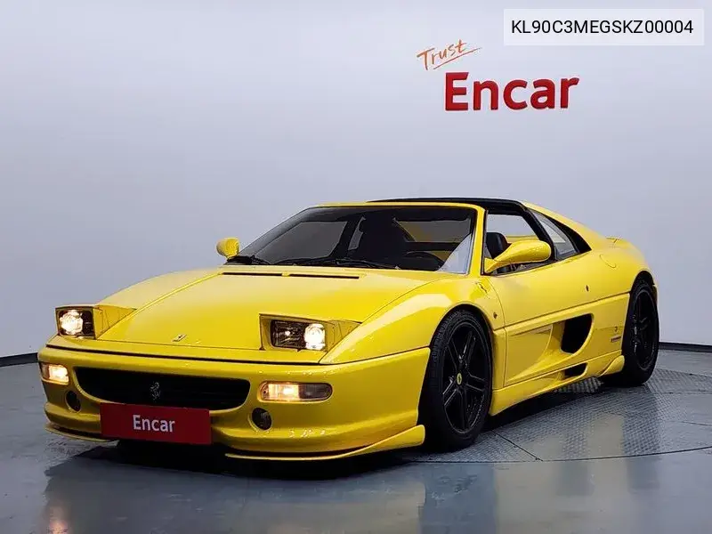 1995 F355 Gts