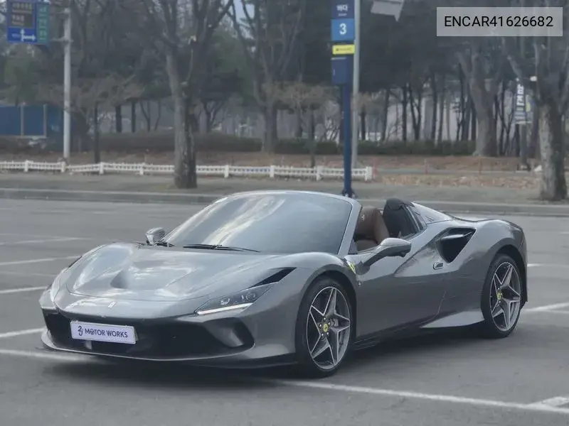 2021 F8 Spider 3.9 V8