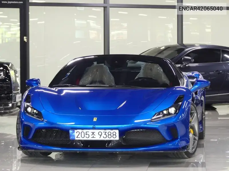 2022 F8 Spider 3.9 V8