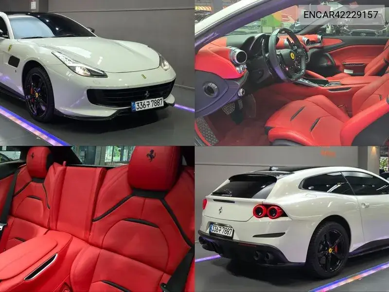 2019 Gtc4 Lusso 6.3 V12