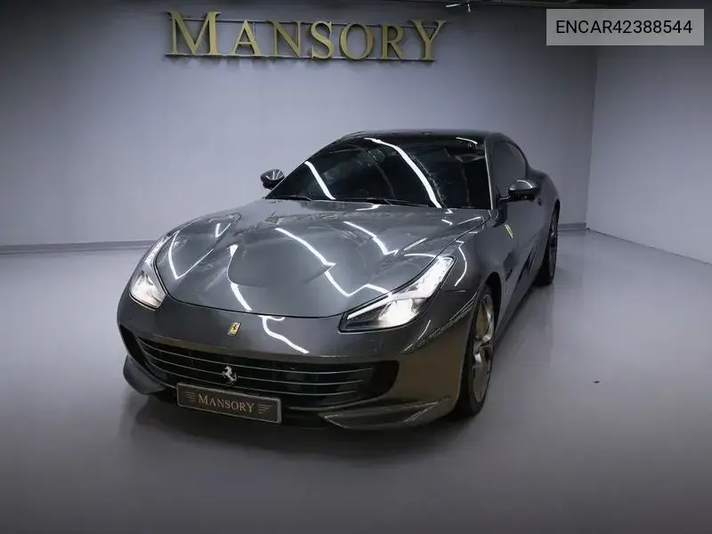 2019 Gtc4 Lusso T 3.9 V8