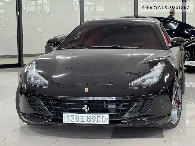 2019 Gtc4 Lusso T 3.9 V8