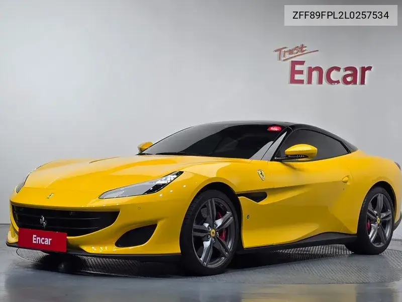 2020 포르토피노 3.9 V8
