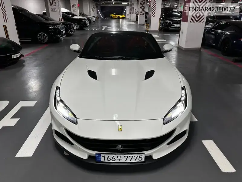 2023 Portofino M 3.9 V8