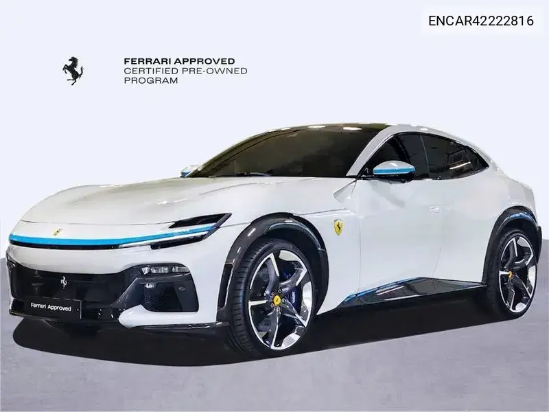 2024 Purosange 6.5 V12