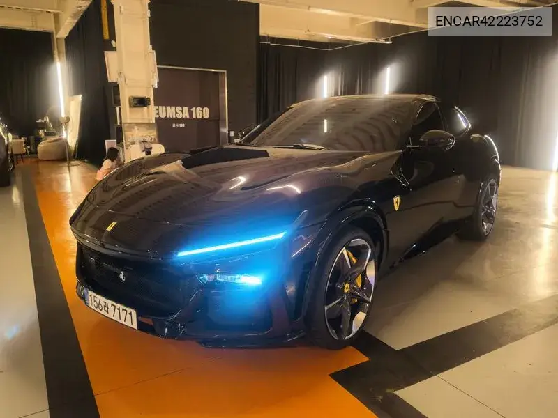 2024 Purosange 6.5 V12