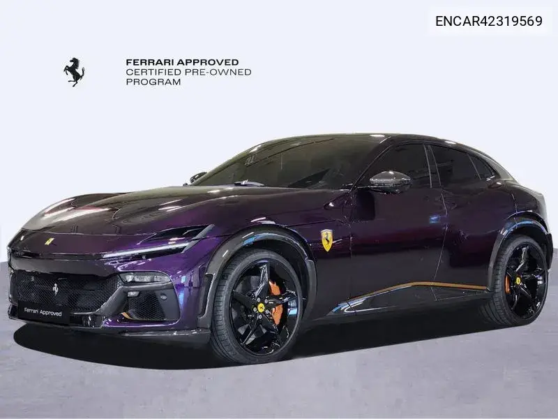 2024 Purosange 6.5 V12
