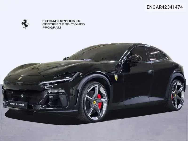 2024 Purosange 6.5 V12