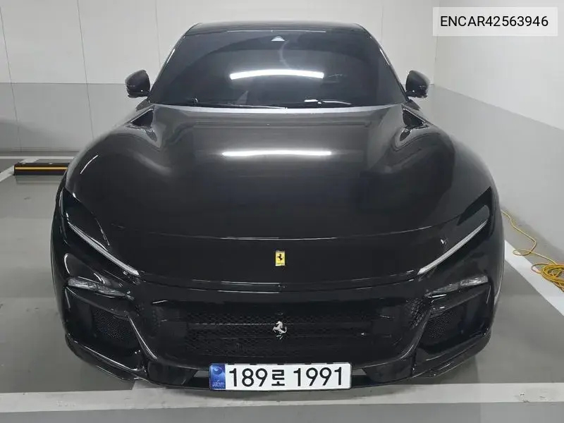2024 Purosange 6.5 V12