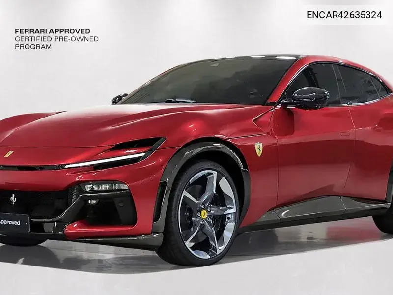 2024 Purosange 6.5 V12