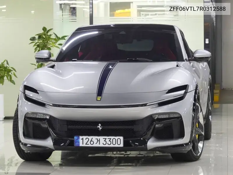 2024 Purosange 6.5 V12