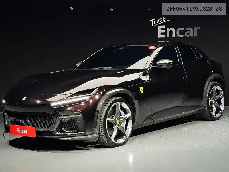 2025 Purosange 6.5 V12