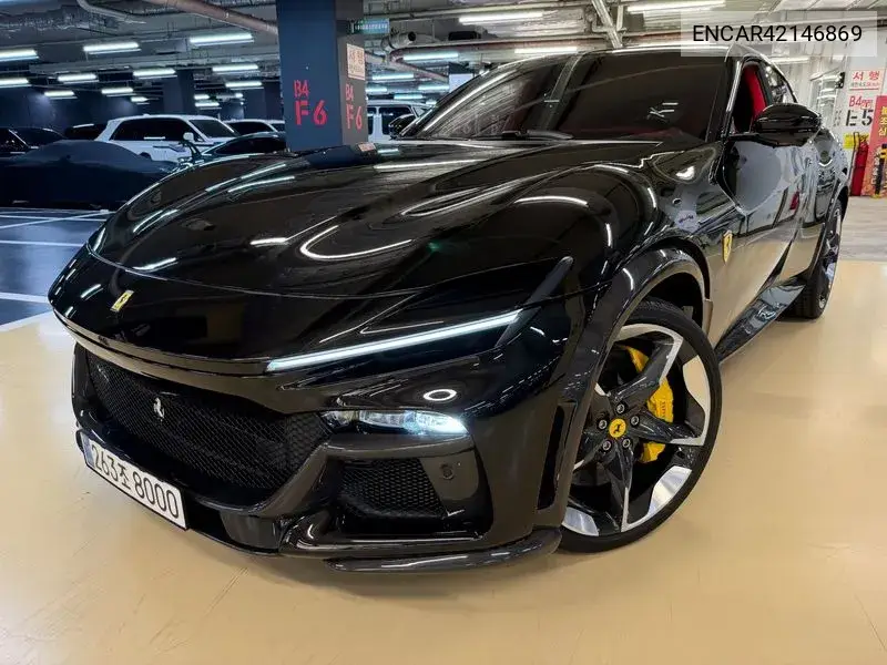 2025 Purosange 6.5 V12