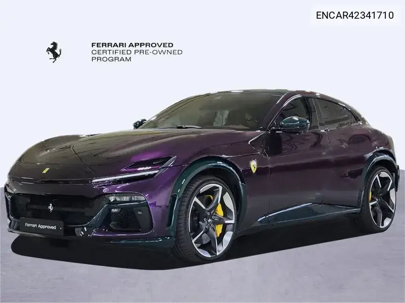 2025 Purosange 6.5 V12