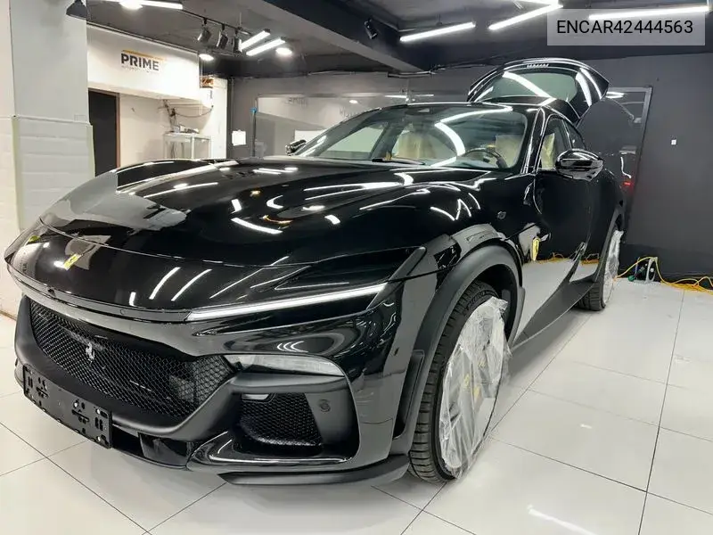 2025 Purosange 6.5 V12