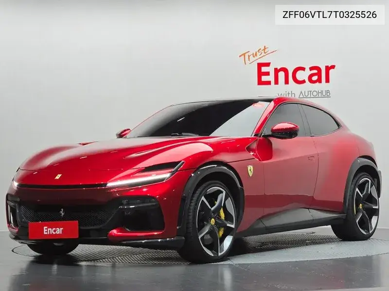 2025 Purosange 6.5 V12