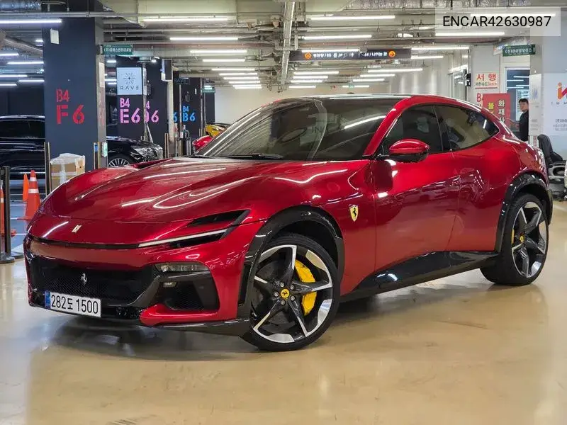 2025 Purosange 6.5 V12