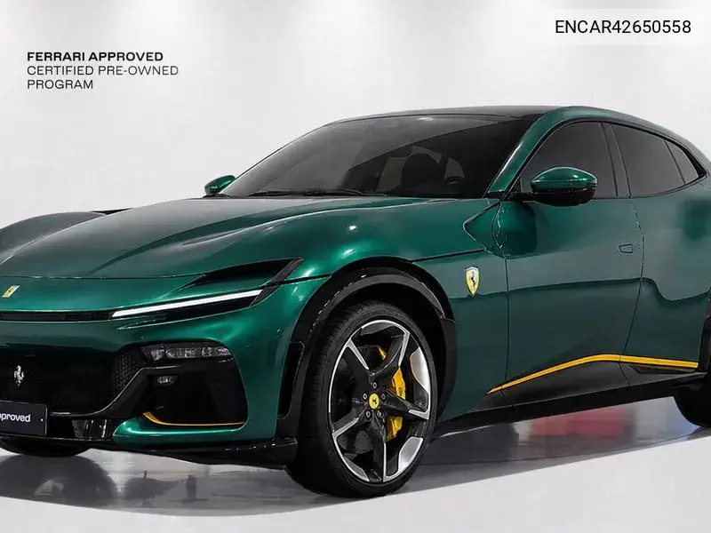 2025 Purosange 6.5 V12