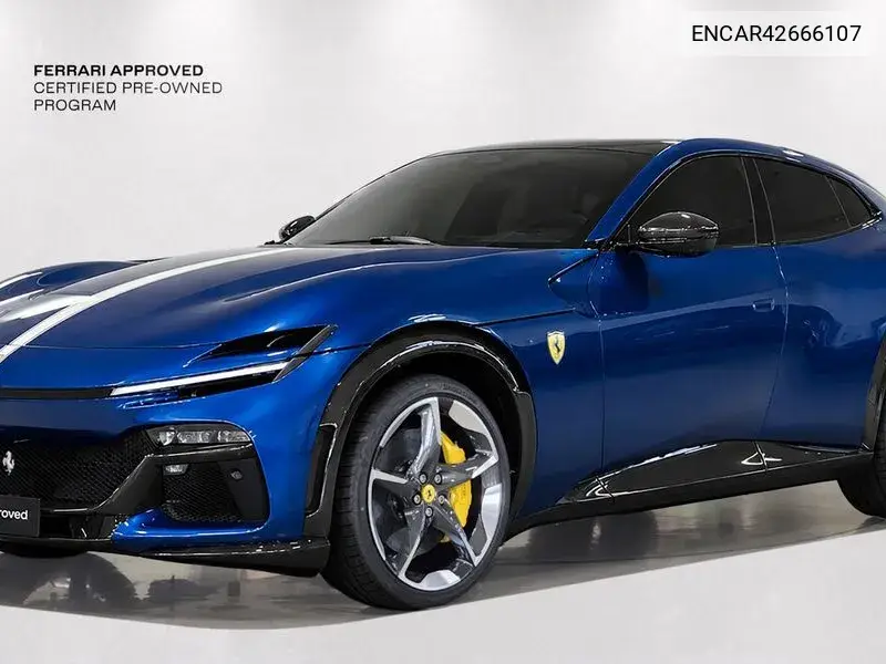 2025 Purosange 6.5 V12