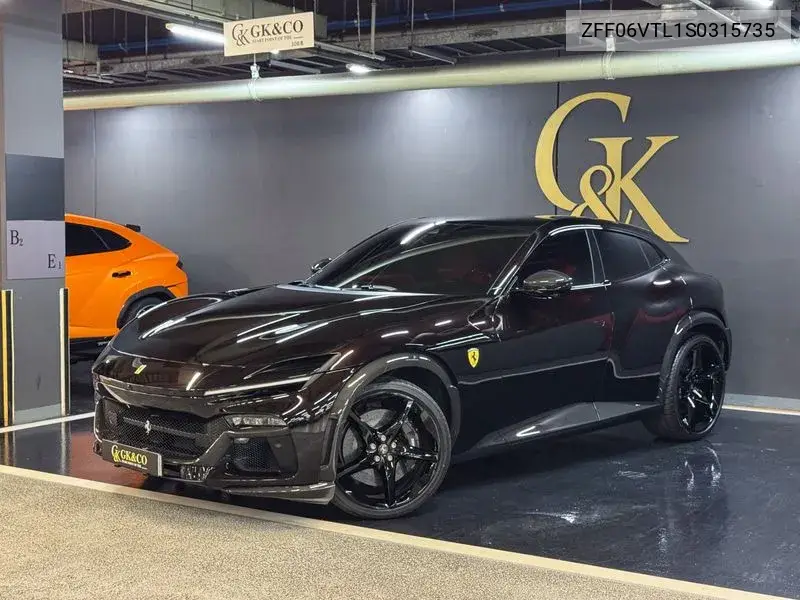 2025 Purosange 6.5 V12