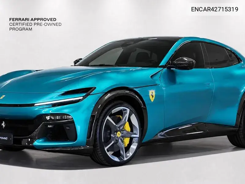 2025 Purosange 6.5 V12