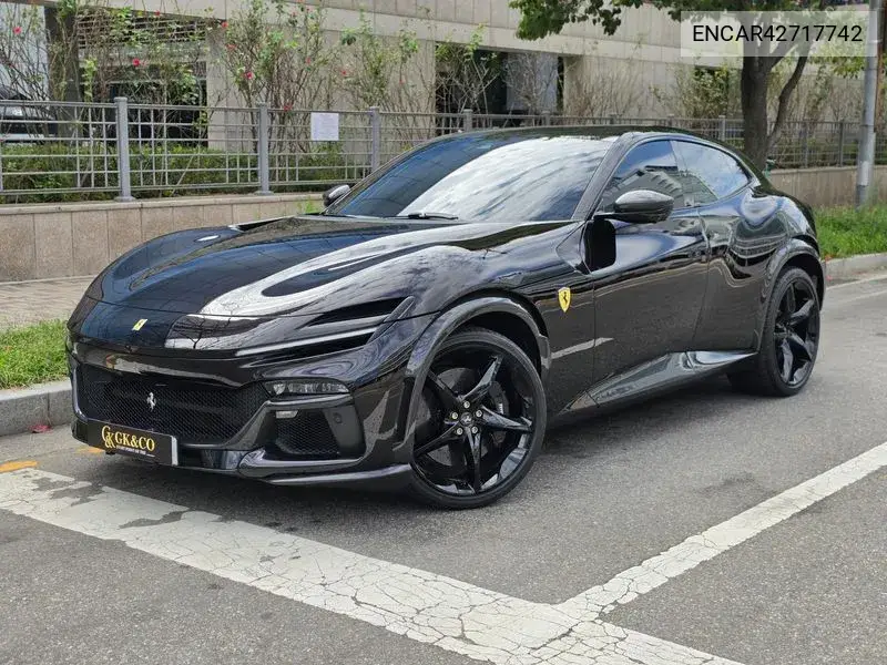 2025 Purosange 6.5 V12