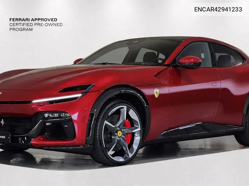 2025 Purosange 6.5 V12