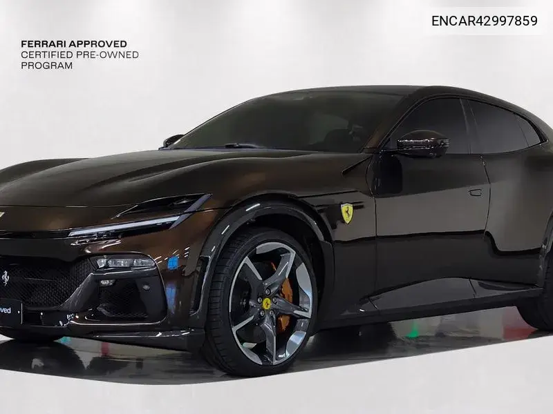 2025 Purosange 6.5 V12