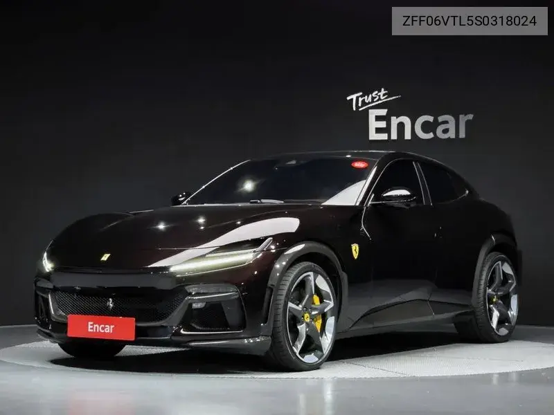 2025 Purosange 6.5 V12