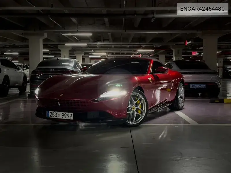2024 Rome 3.9 Spider