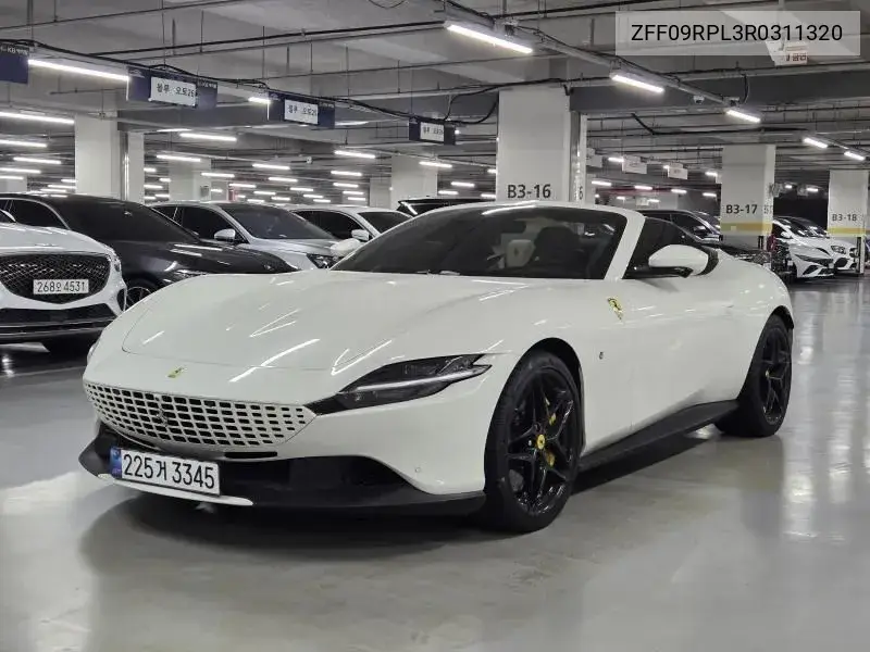 2024 Rome 3.9 Spider