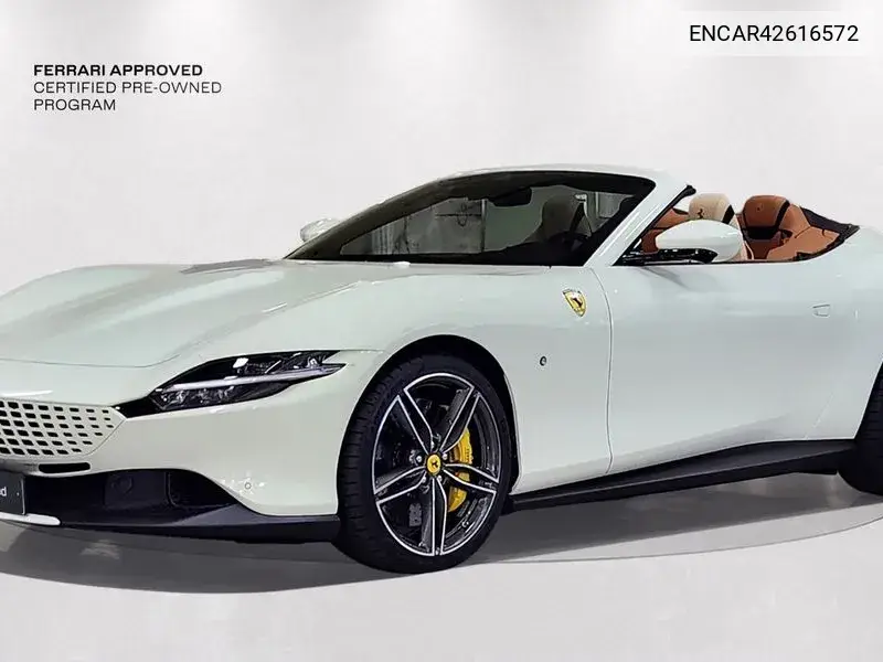 2024 Rome 3.9 Spider
