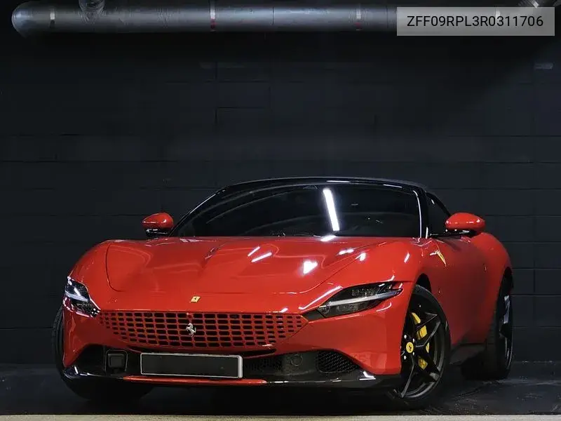 2024 Rome 3.9 Spider