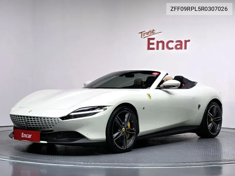 2024 Rome 3.9 Spider