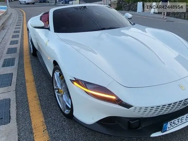 2025 Rome 3.9 Spider