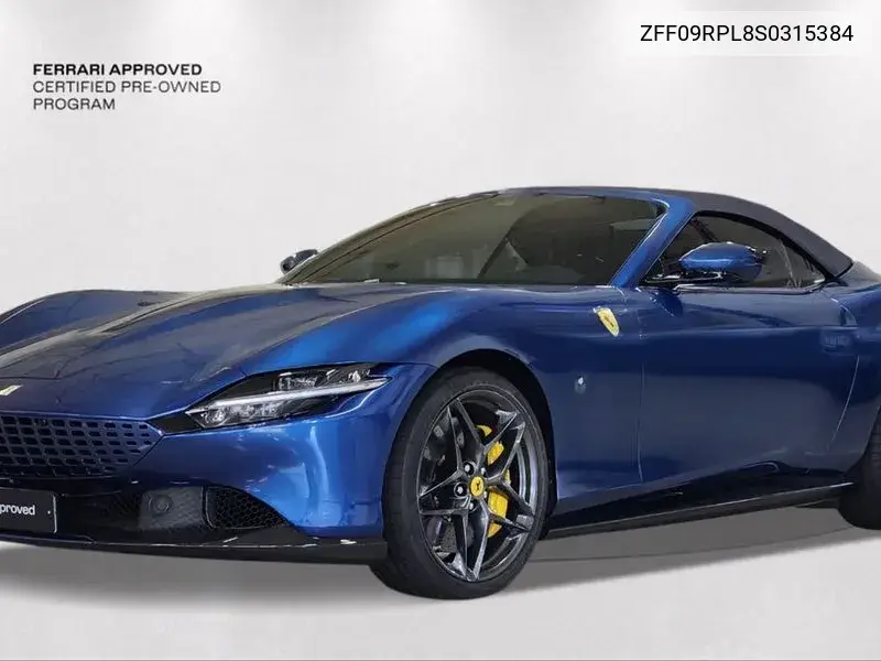 2025 Rome 3.9 Spider