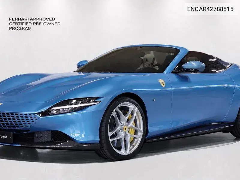 2025 Rome 3.9 Spider