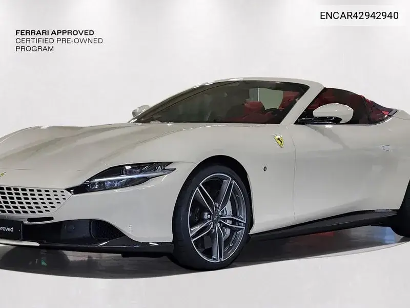 2025 Rome 3.9 Spider