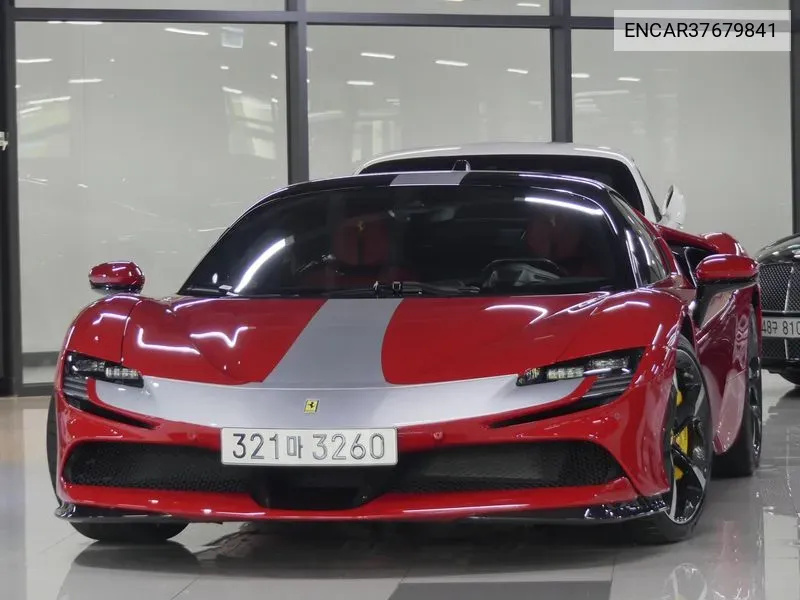 2021 Sf90 Stradale 4.0