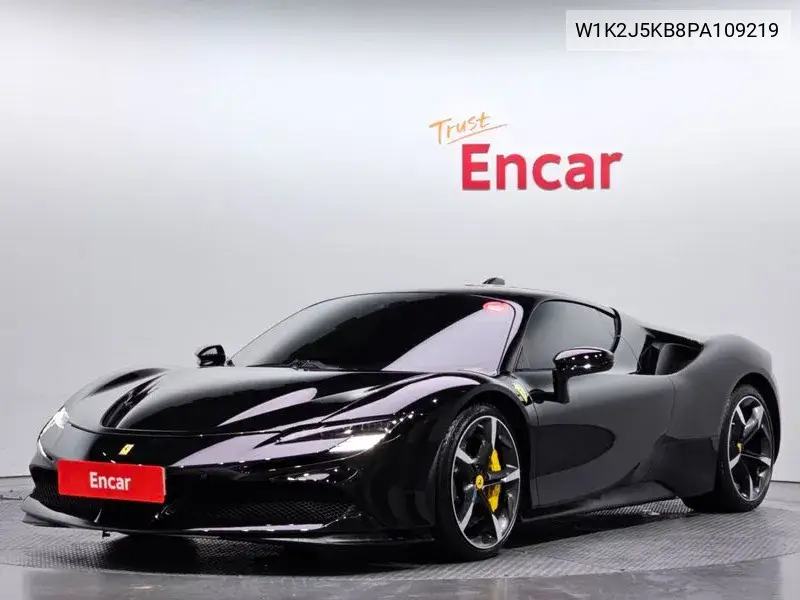 2021 Sf90 Stradale 4.0