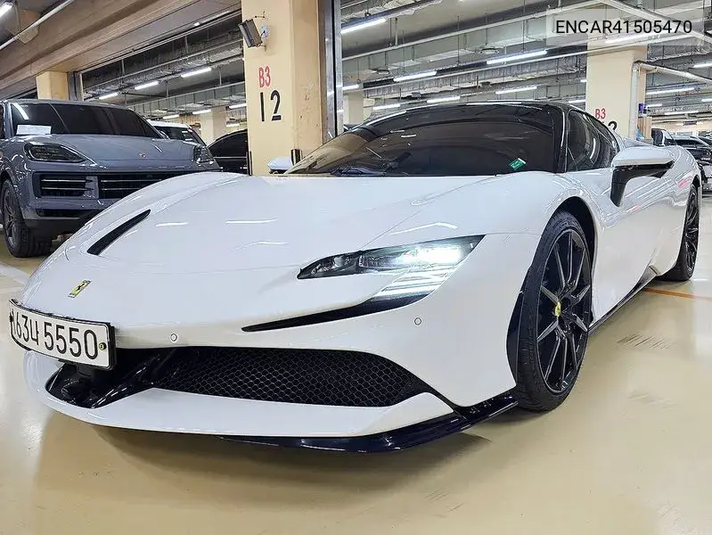 2021 Sf90 Stradale 4.0