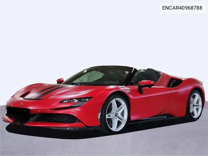 2022 Sf90 Spider 4.0