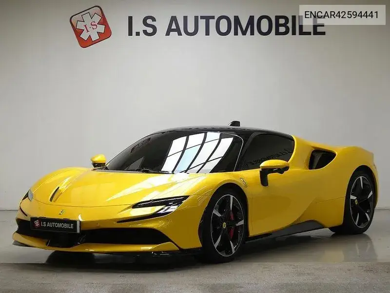 2022 Sf90 스트라달레 4.0