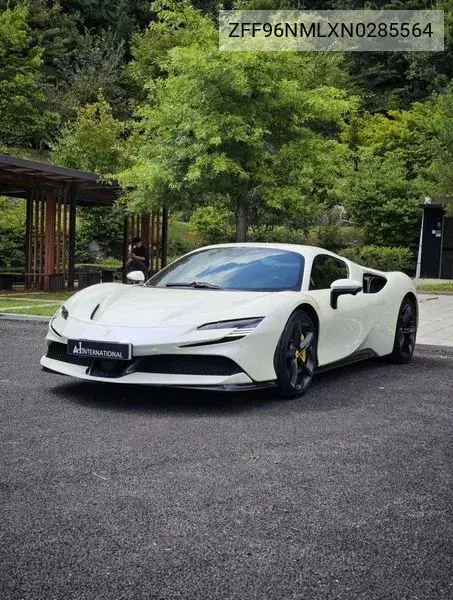 2022 Sf90 Spider 4.0