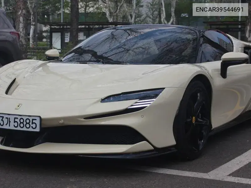 2023 Sf90 스파이더 4.0