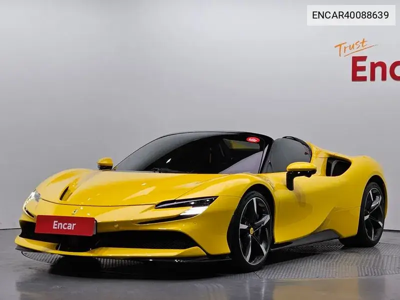 2023 Sf90 Spider 4.0