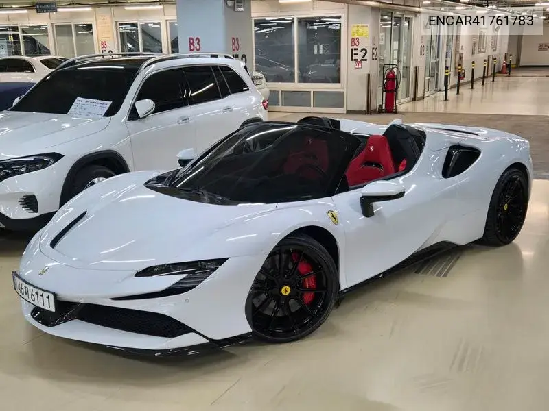 2023 Sf90 Spider 4.0