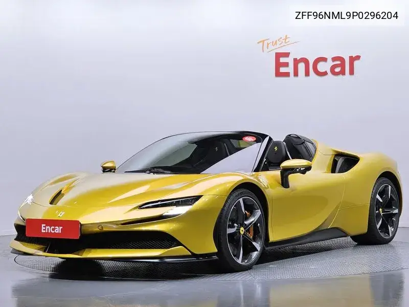 2023 Sf90 Spider 4.0