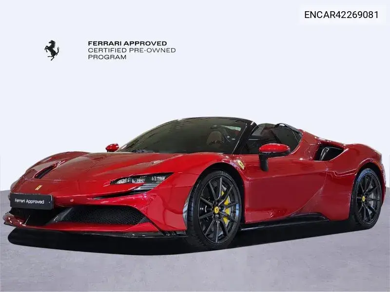 2023 Sf90 Spider 4.0